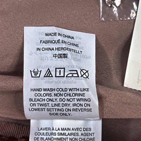 J. Crew Rose Gold Sequins Pencil Midi Skirt Holiday Party Size 0 - NWT - Picture 7 of 8